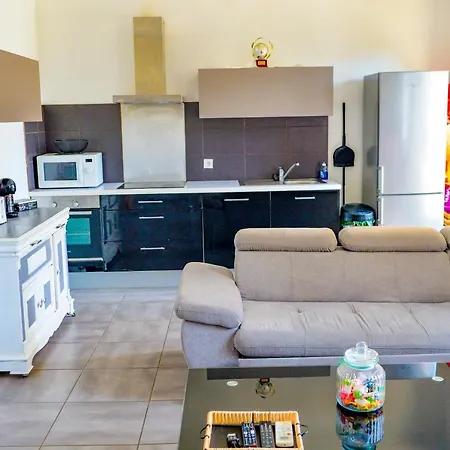 Apartment Elodie - Piscine, Terrasse, Barbecue, Clim - Ajaccio Ajaccio (Corsica)