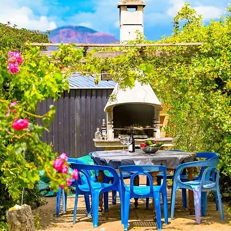 Elodie - Piscine, Terrasse, Barbecue, Clim - Ajaccio Apartment Ajaccio (Corsica)