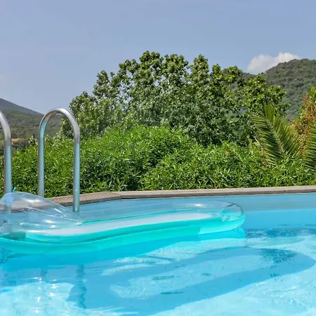 Apartment Elodie - Piscine, Terrasse, Barbecue, Clim - Ajaccio *